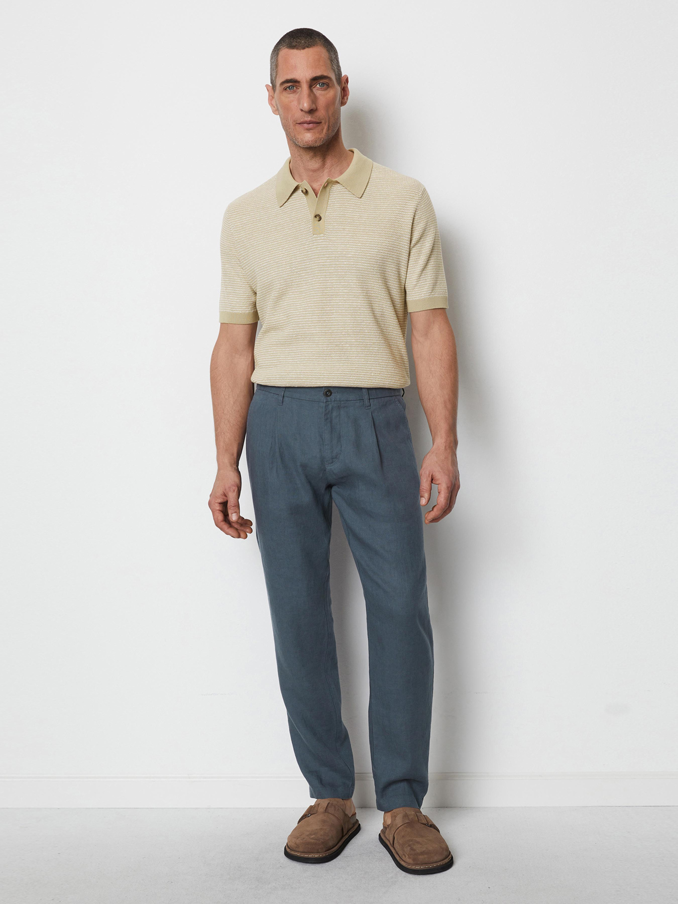 Поло Marc O’Polo модель 424513962040-152 Фото