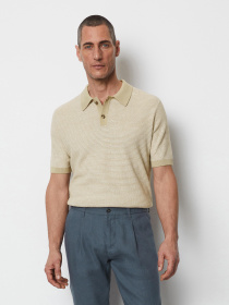 Поло Marc O’Polo модель 424513962040-152 Фото