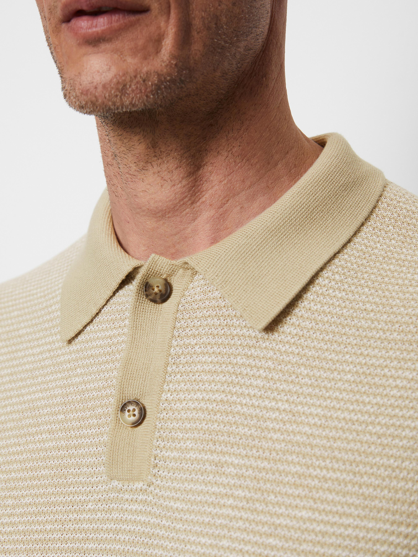 Поло Marc O’Polo модель 424513962040-152 Поло Marc O’Polo модель 424513962040-152 Фото