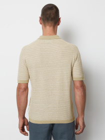 Поло Marc O’Polo модель 424513962040-152 Поло Marc O’Polo модель 424513962040-152 Фото