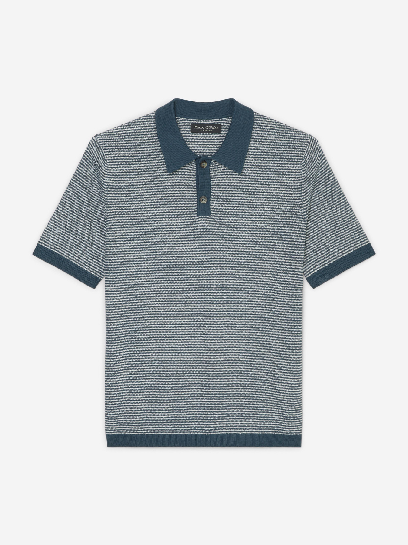 Поло Marc O’Polo модель 424513962040-849 Фото