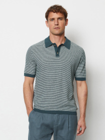 Поло Marc O’Polo модель 424513962040-849 Фото