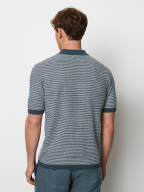 Поло Marc O’Polo модель 424513962040-849 Фото