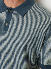 Поло Marc O’Polo модель 424513962040-849 Фото