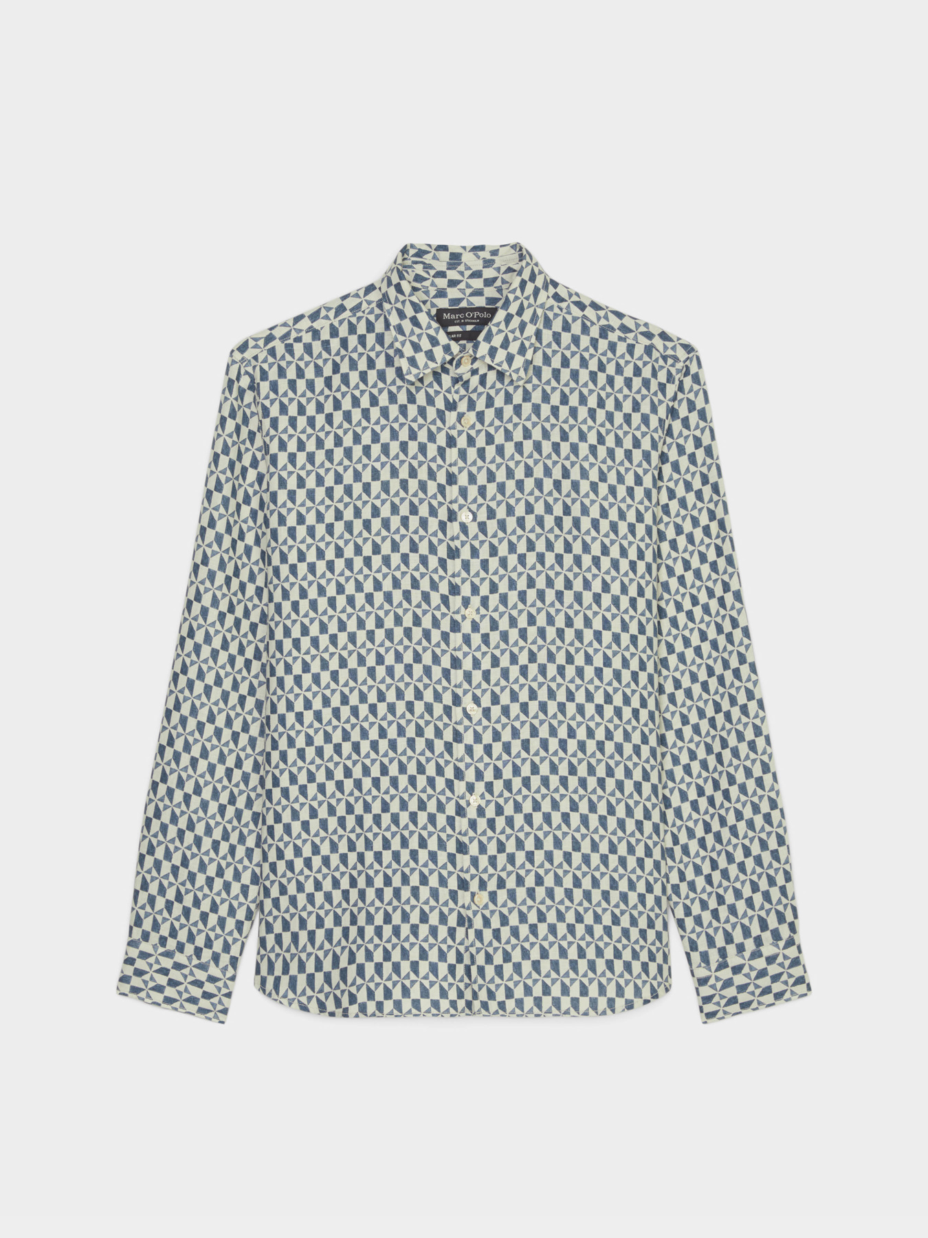 Сорочка Marc O’Polo модель 424721342382-I82 Фото