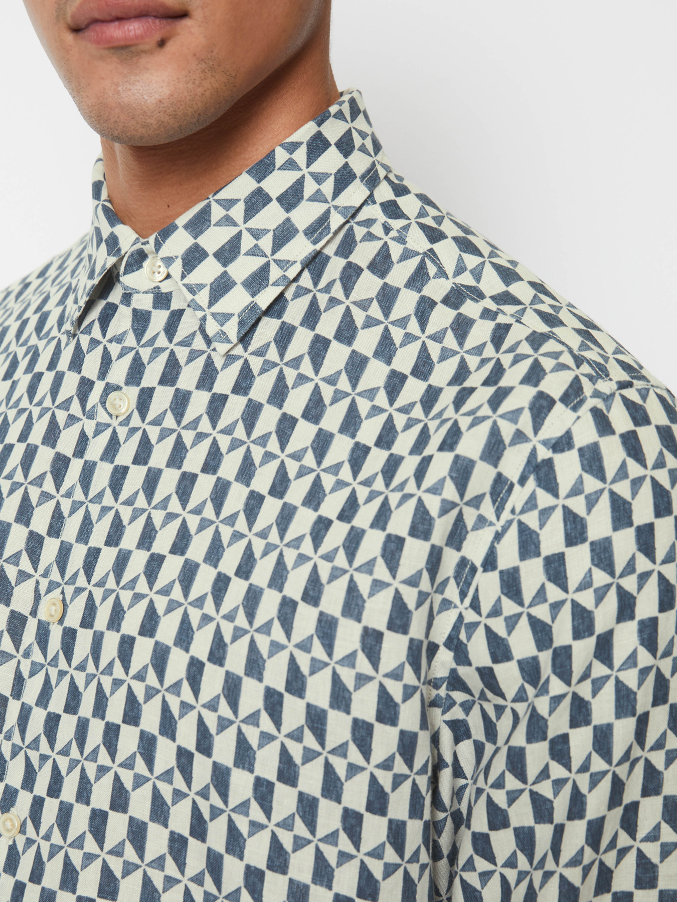 Сорочка повсякденна Marc O’Polo модель 424721342382-I82 Сорочка повсякденна Marc O’Polo модель 424721342382-I82 Фото