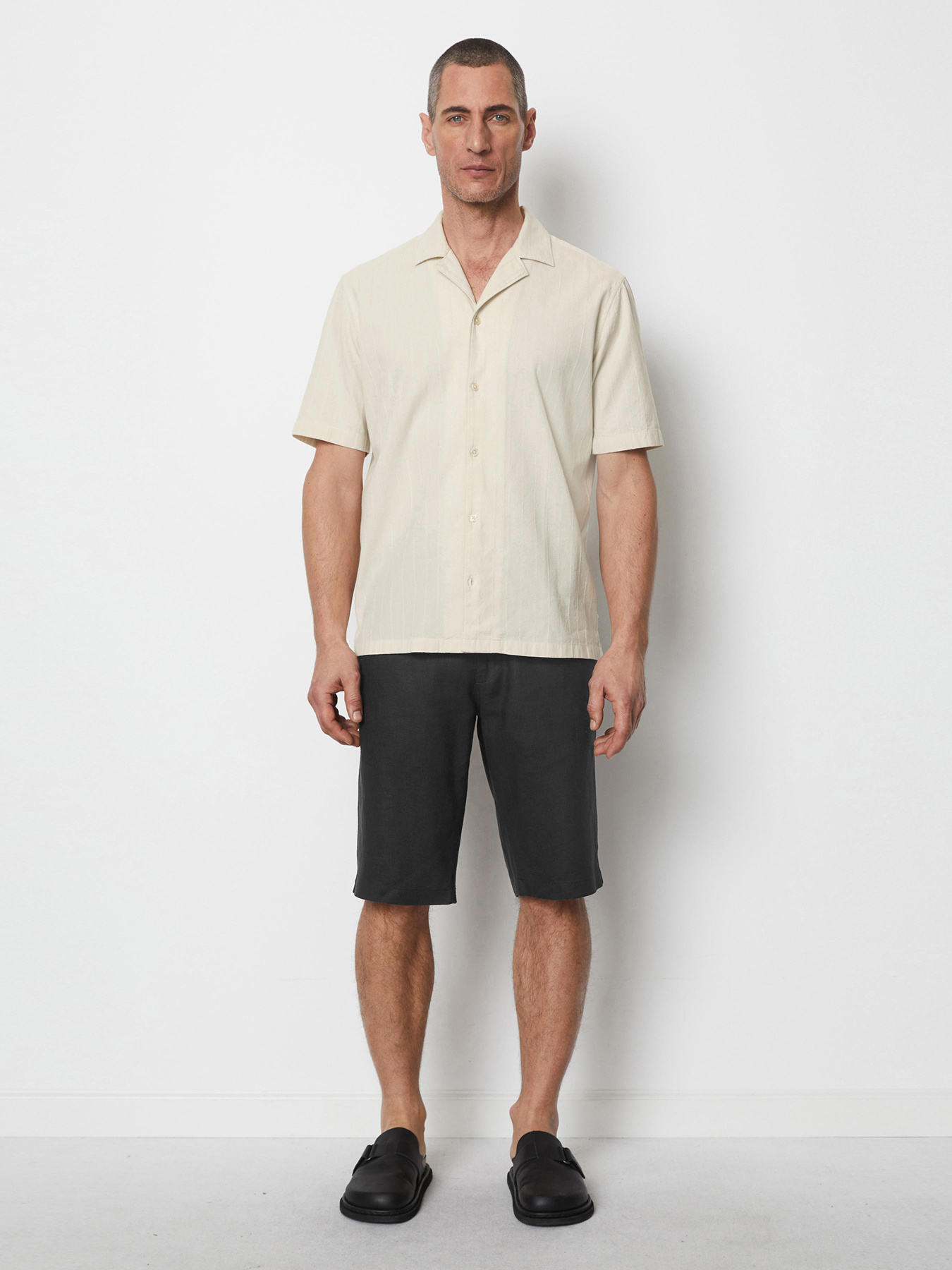 Рубашка Marc O’Polo модель 424728541100-161 Фото