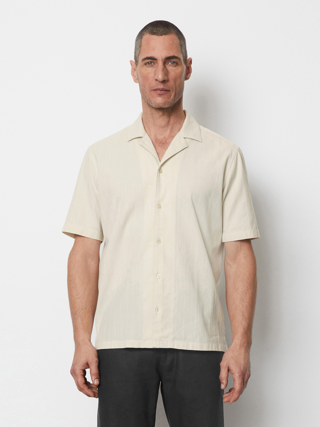 Рубашка Marc O’Polo модель 424728541100-161 Фото