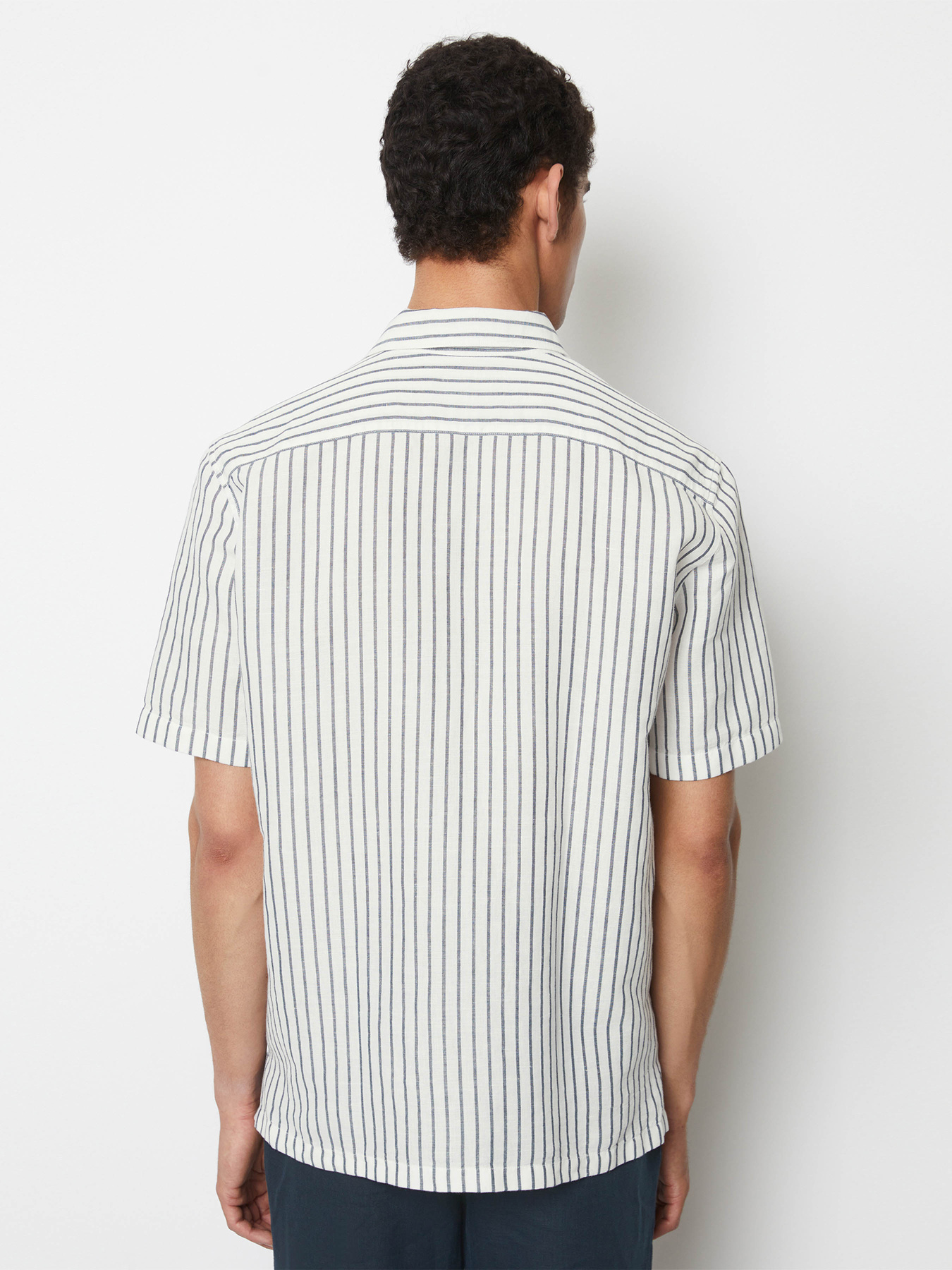 Рубашка Marc O’Polo модель 424730441012-G82 Фото