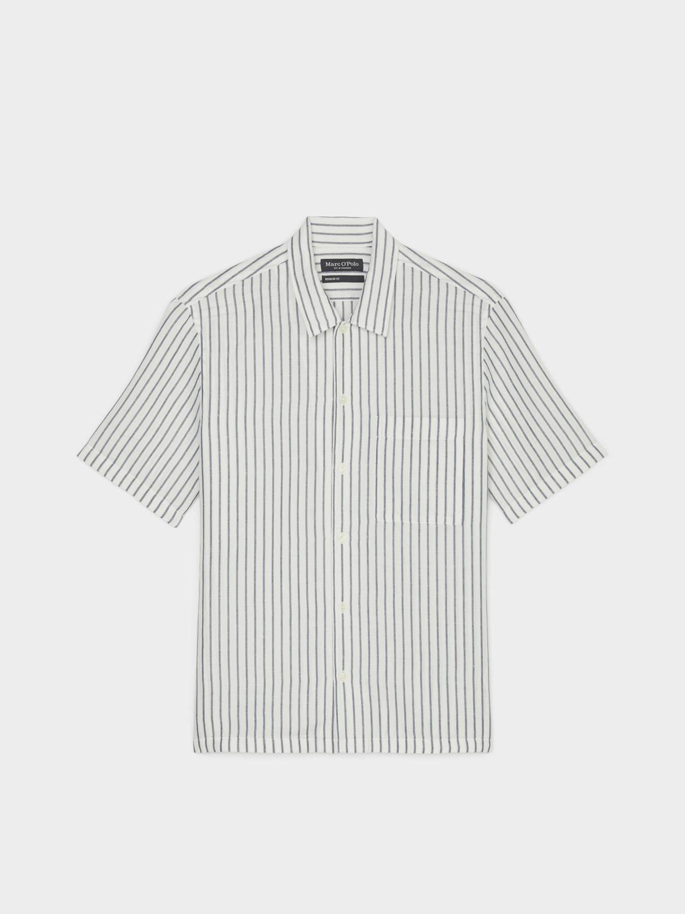 Рубашка Marc O’Polo модель 424730441012-G82 Фото