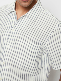 Рубашка повседневная Marc O’Polo модель 424730441012-G82 Фото