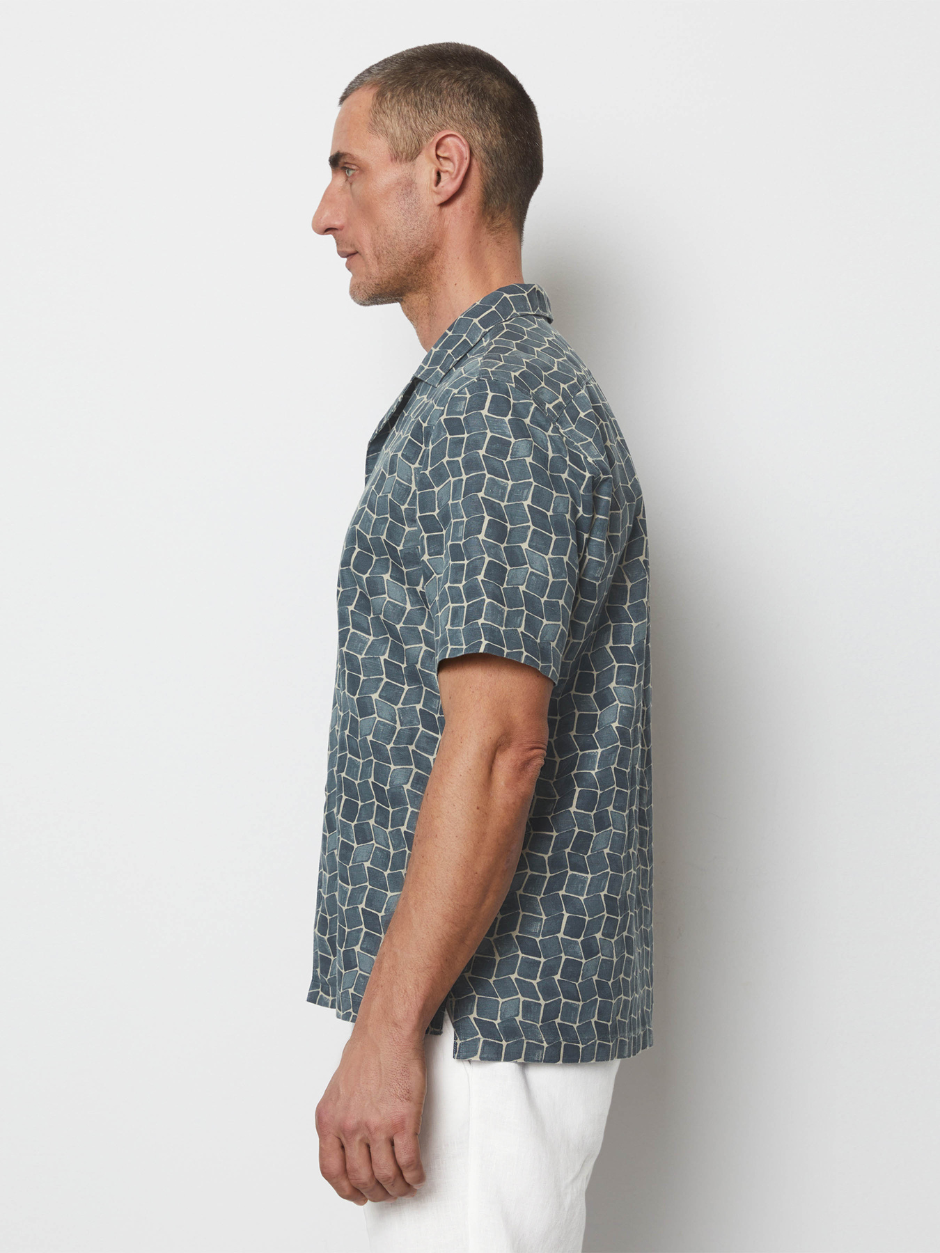 Рубашка Marc O’Polo модель 424731441062-I81 Фото