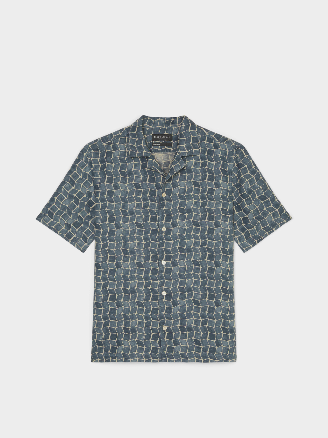 Рубашка Marc O’Polo модель 424731441062-I81 Фото