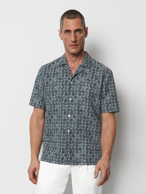 Рубашка Marc O’Polo модель 424731441062-I81 Фото