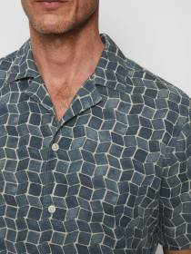 Сорочка повсякденна Marc O’Polo модель 424731441062-I81 Фото