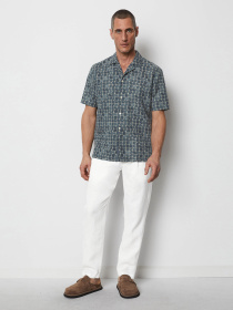 Сорочка повсякденна Marc O’Polo модель 424731441062-I81 Фото