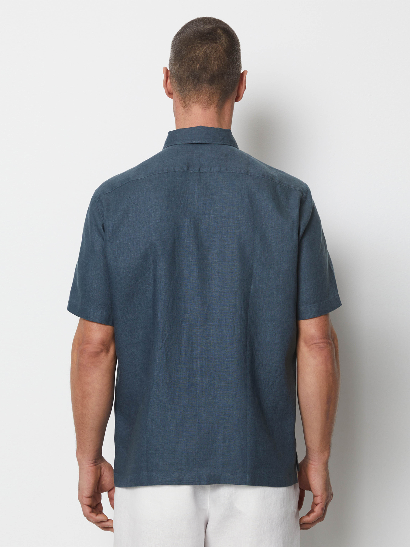 Рубашка Marc O’Polo модель 424742841050-849 Фото