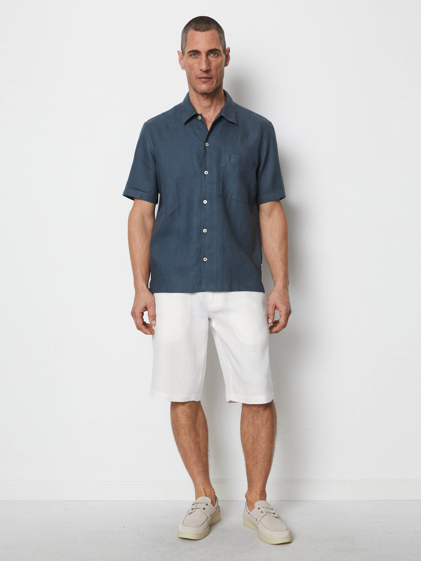 Рубашка Marc O’Polo модель 424742841050-849 Фото