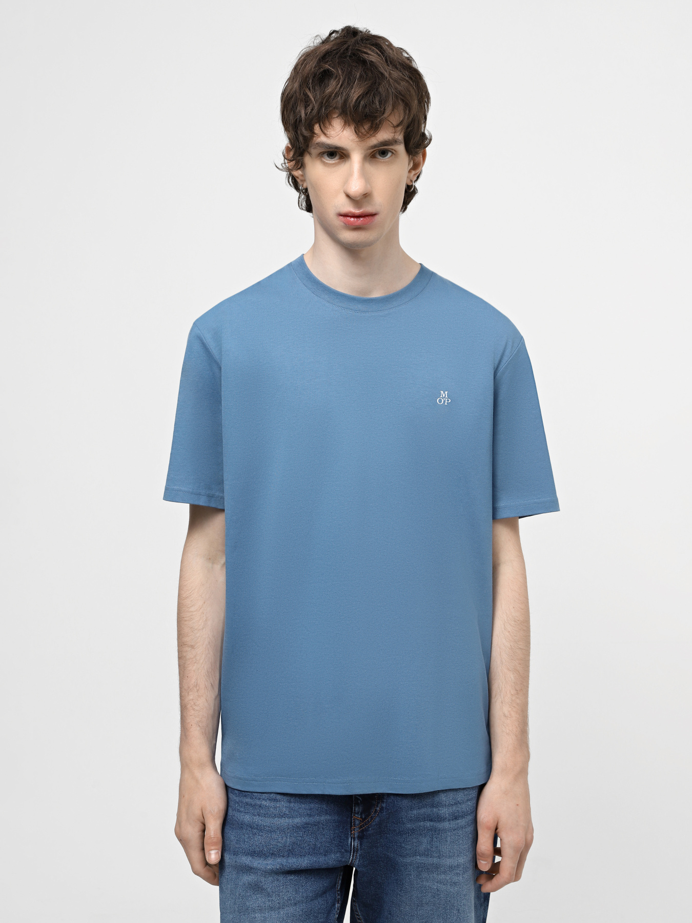 Футболка Marc O’Polo модель 421201251054-852 Фото