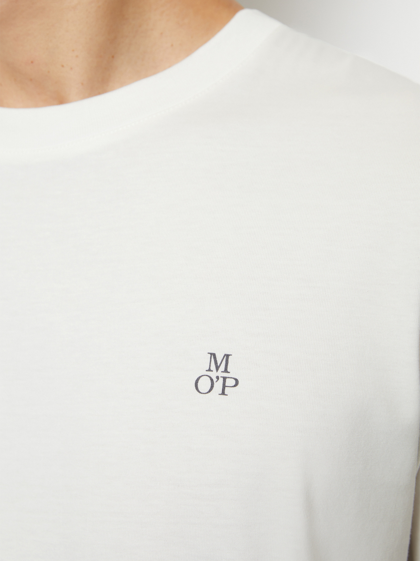 Футболка Marc O’Polo модель 421201251054-101 Фото