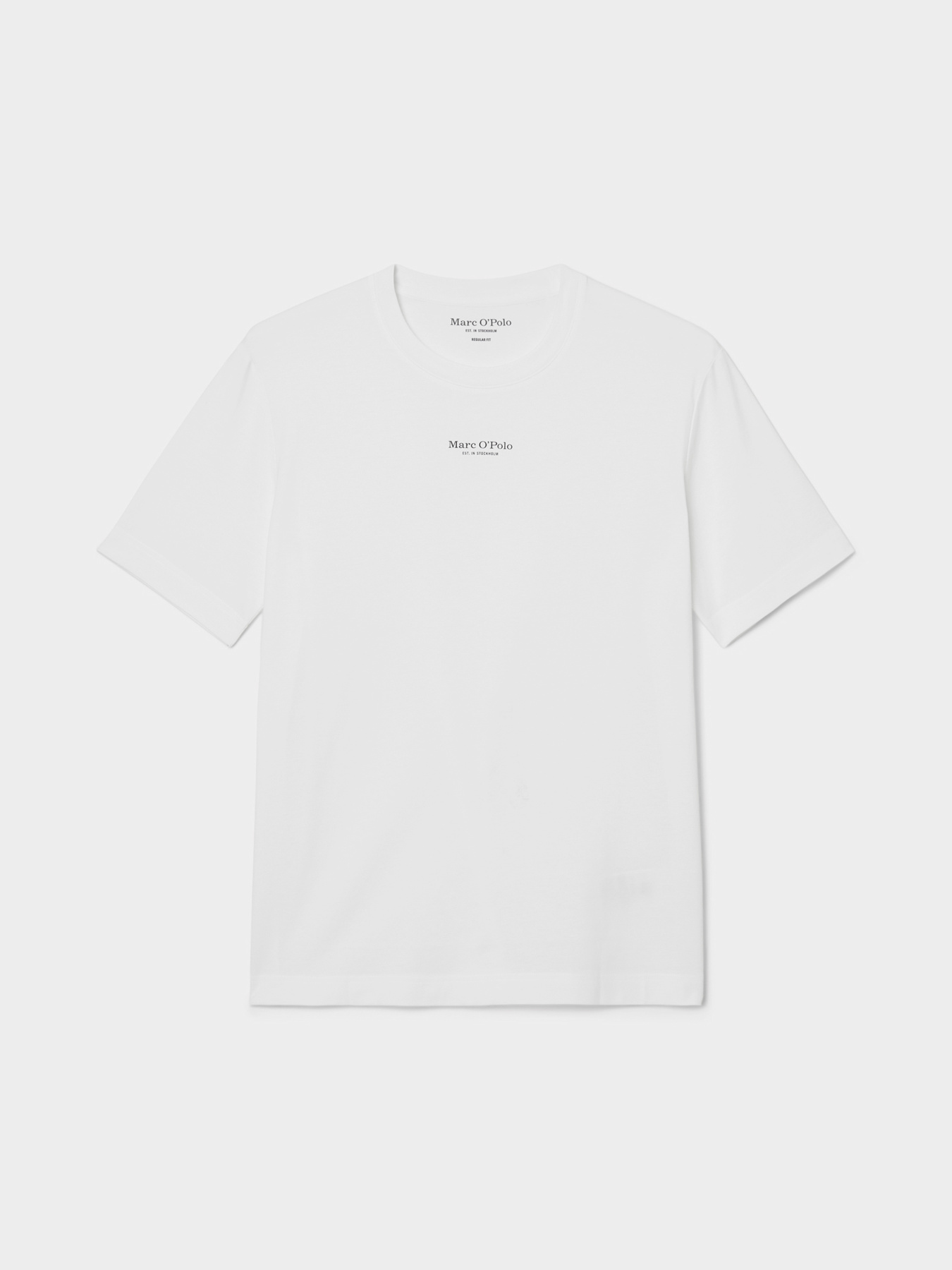 Футболка Marc O’Polo модель 426201251382-100 Фото