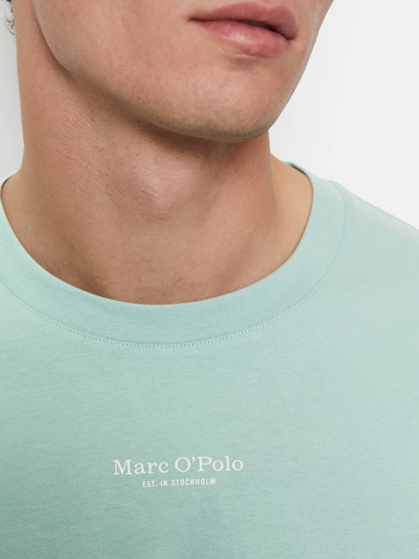 Футболка Marc O’Polo модель 426201251382-432 Фото