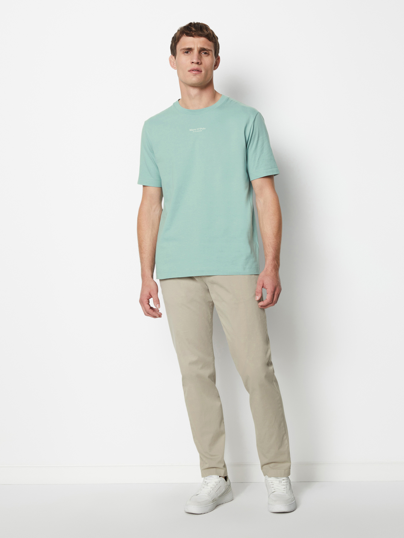 Футболка Marc O’Polo модель 426201251382-432 Фото