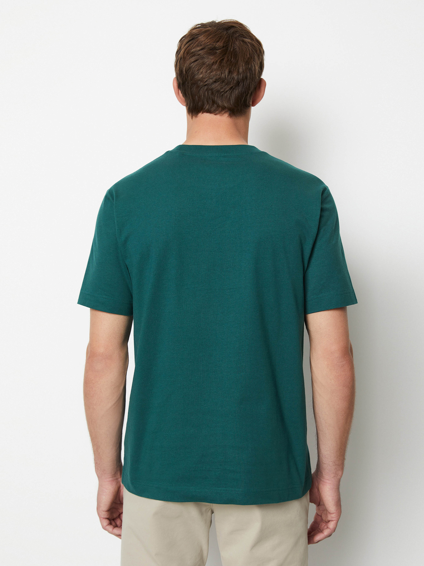 Футболка Marc O’Polo модель 426201251382-471 Фото