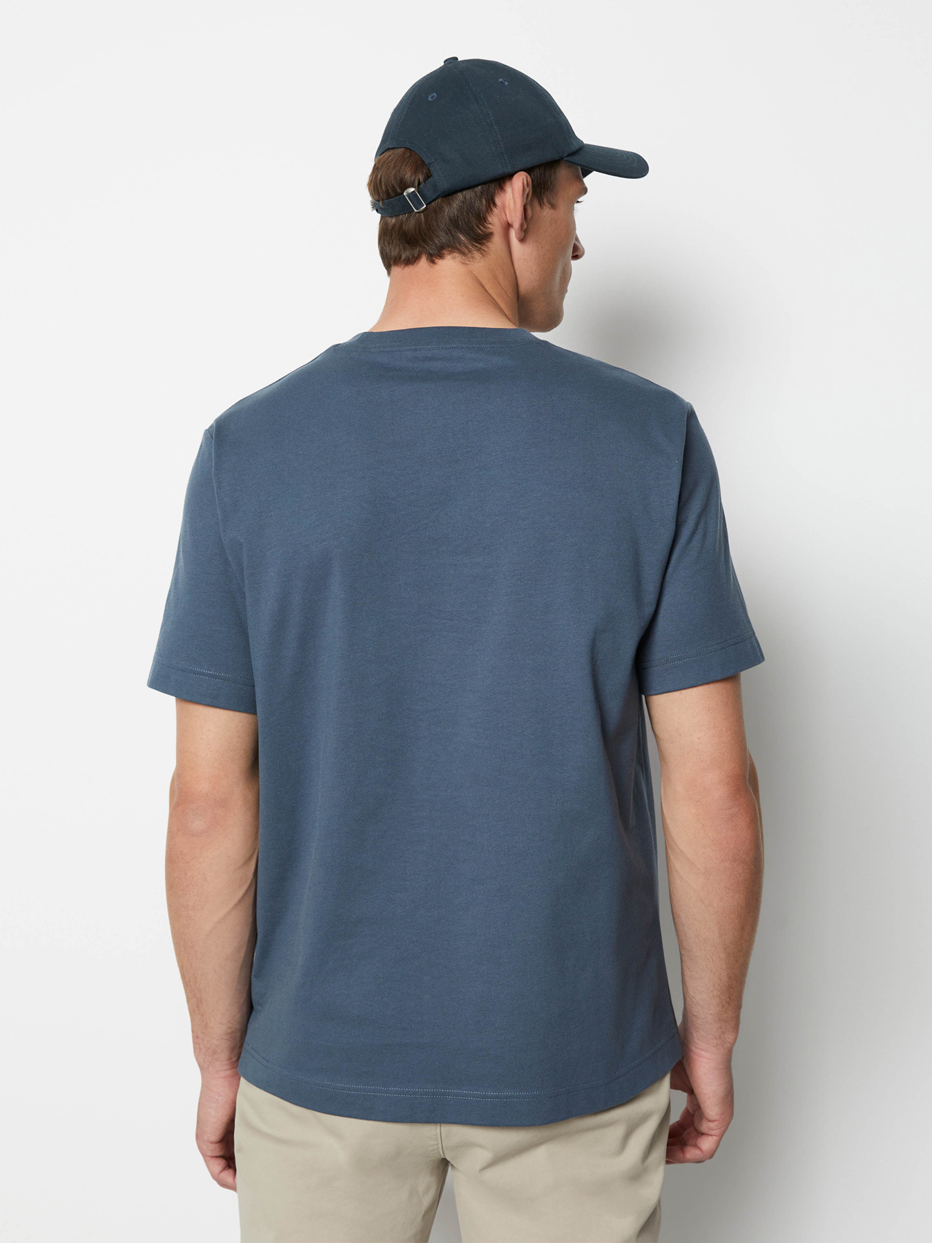 Футболка Marc O’Polo модель 426201251382-849 Фото