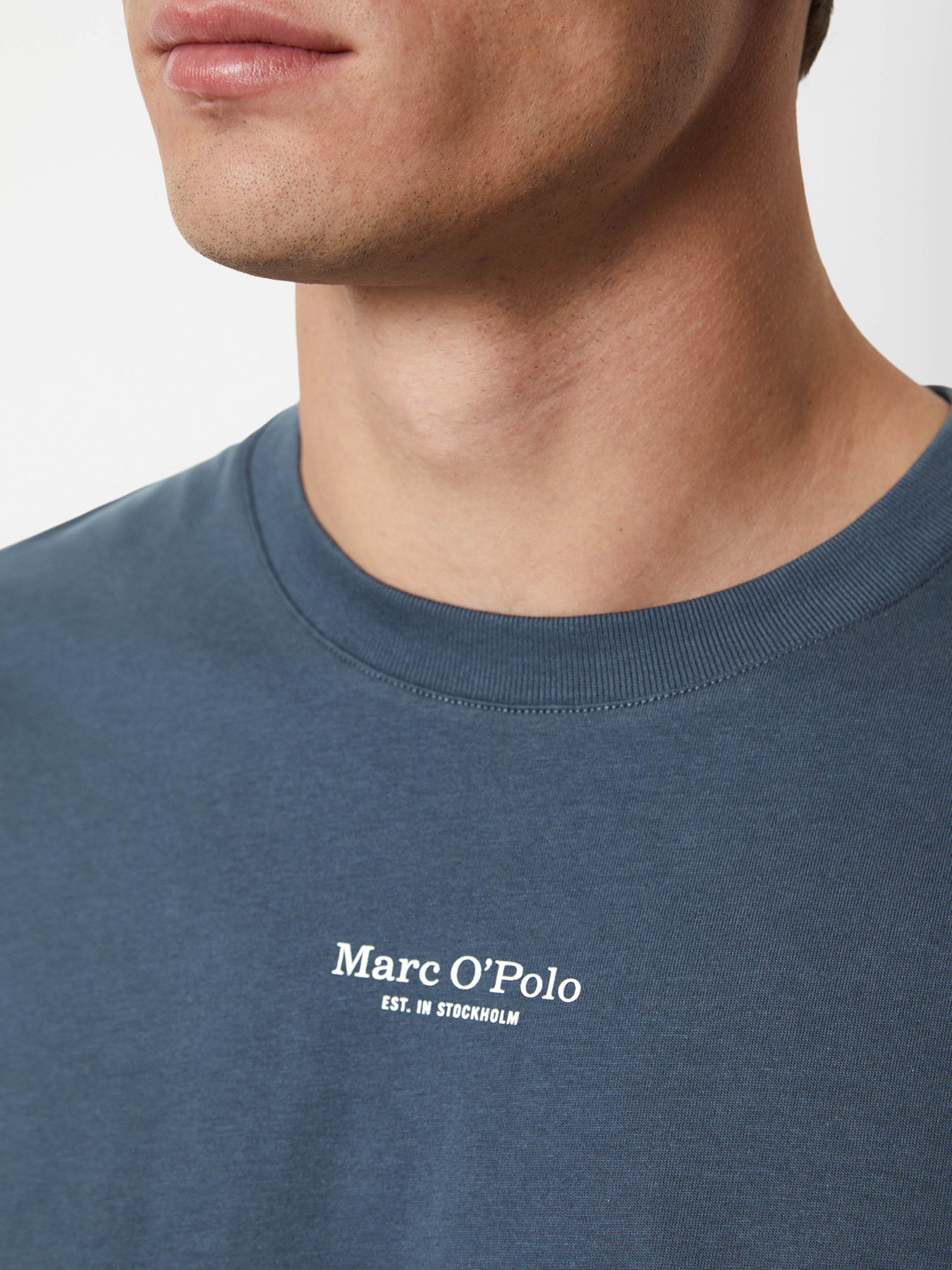 Футболка Marc O’Polo модель 426201251382-849 Фото