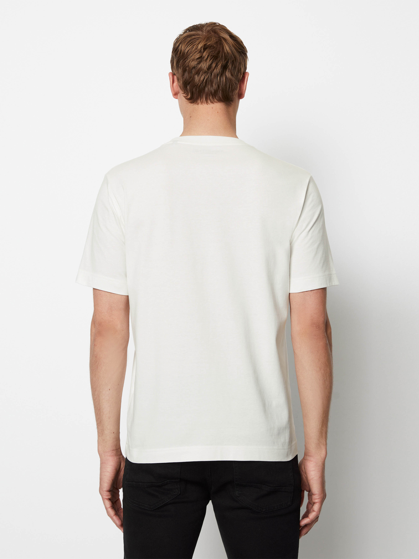 Футболка Marc O’Polo модель 426201251452-101 Фото