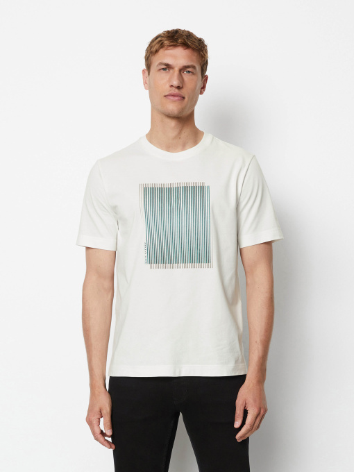 Футболка Marc O’Polo модель 426201251452-101 Фото