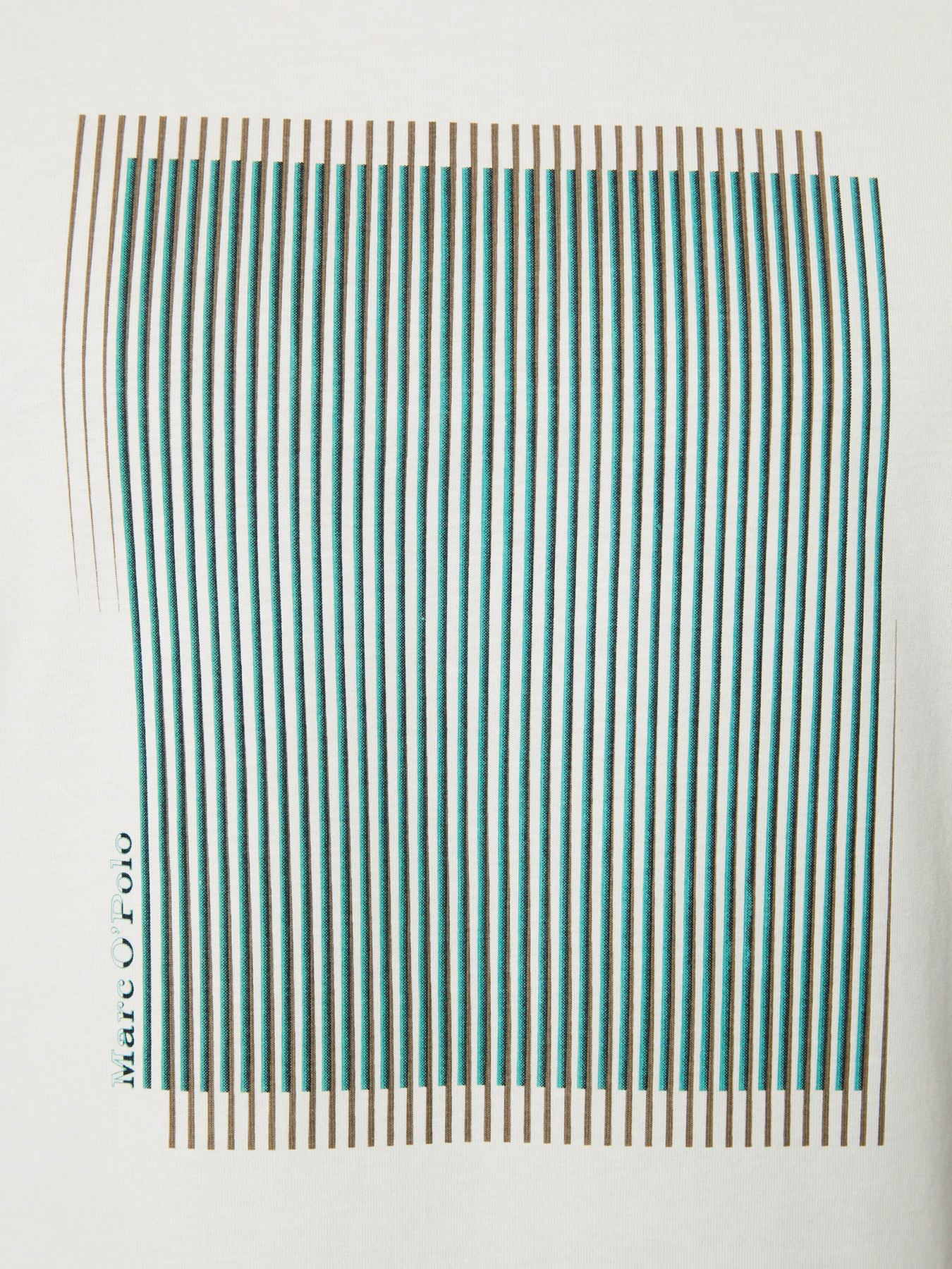 Футболка Marc O’Polo модель 426201251452-101 Фото