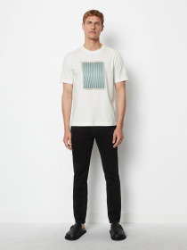 Футболка Marc O’Polo модель 426201251452-101 Фото