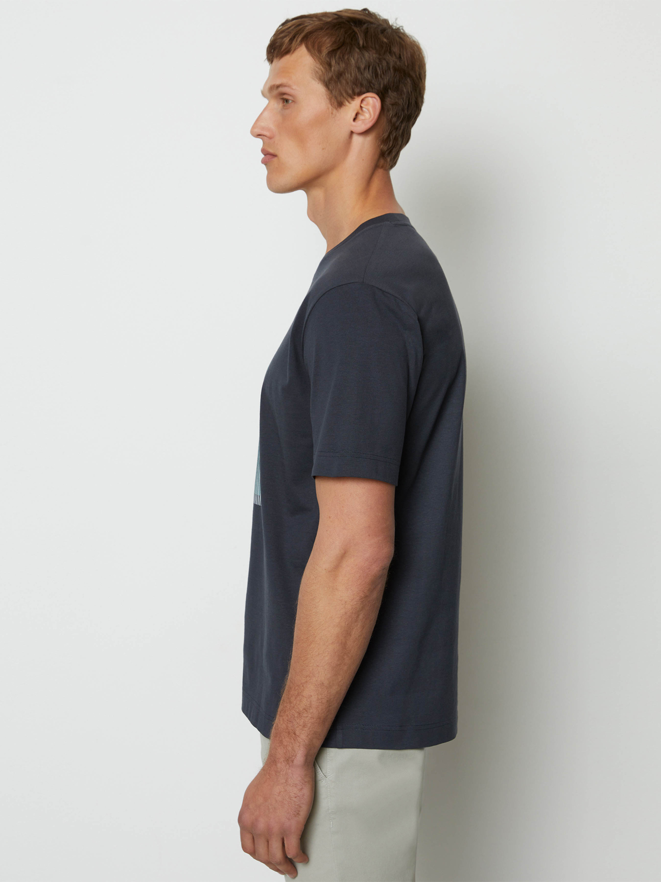 Футболка Marc O’Polo модель 426201251452-898 Фото