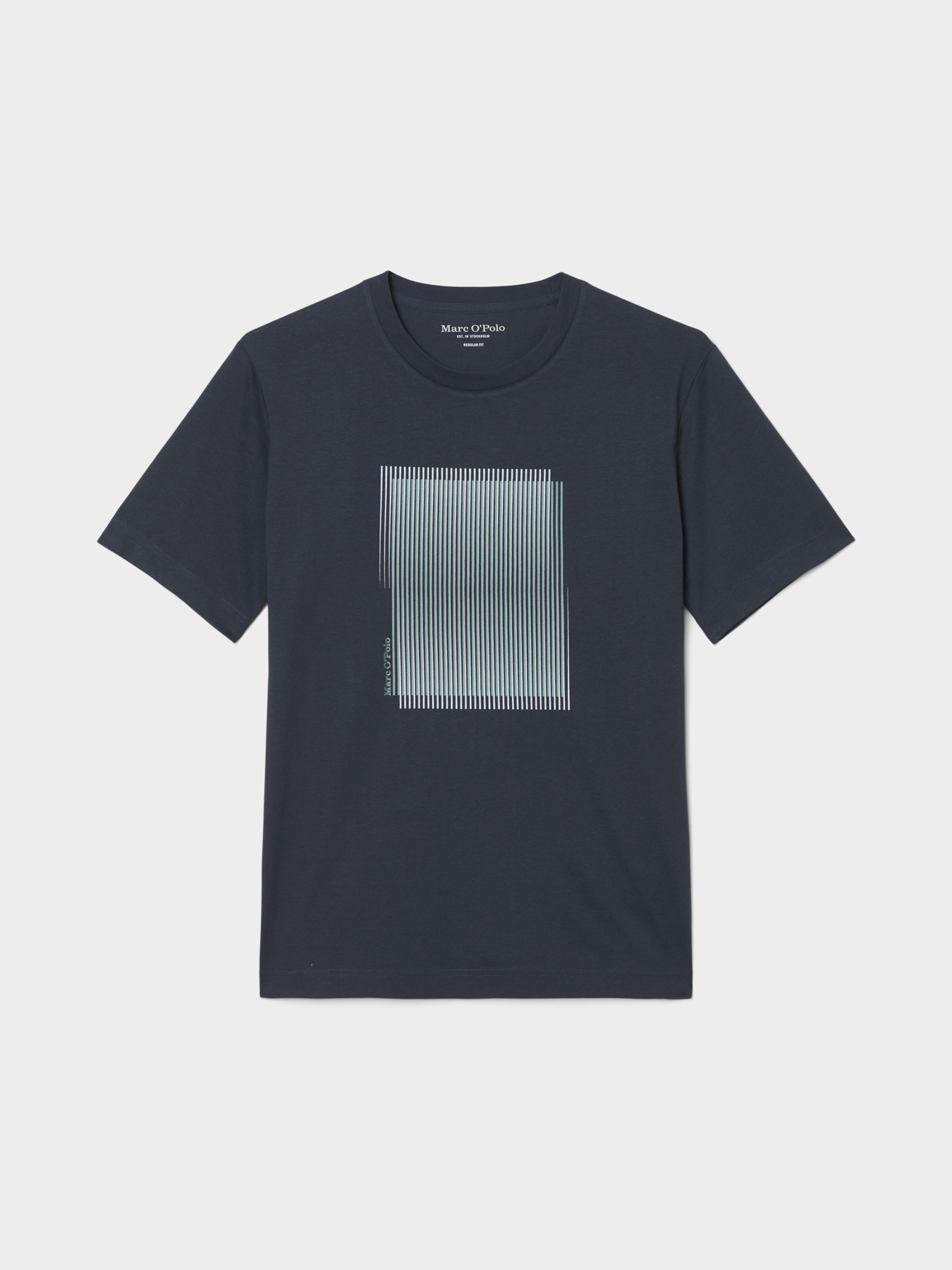 Футболка Marc O’Polo модель 426201251452-898 Фото