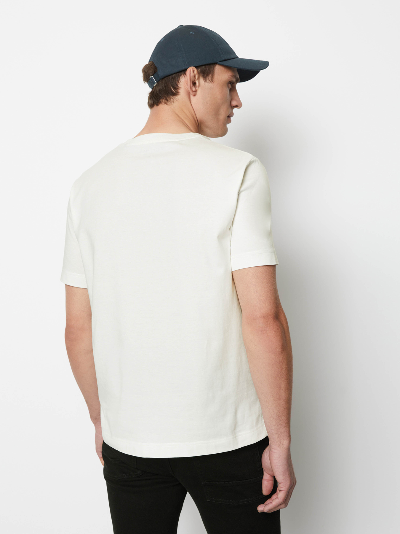 Футболка Marc O’Polo модель 426201251468-101 Фото