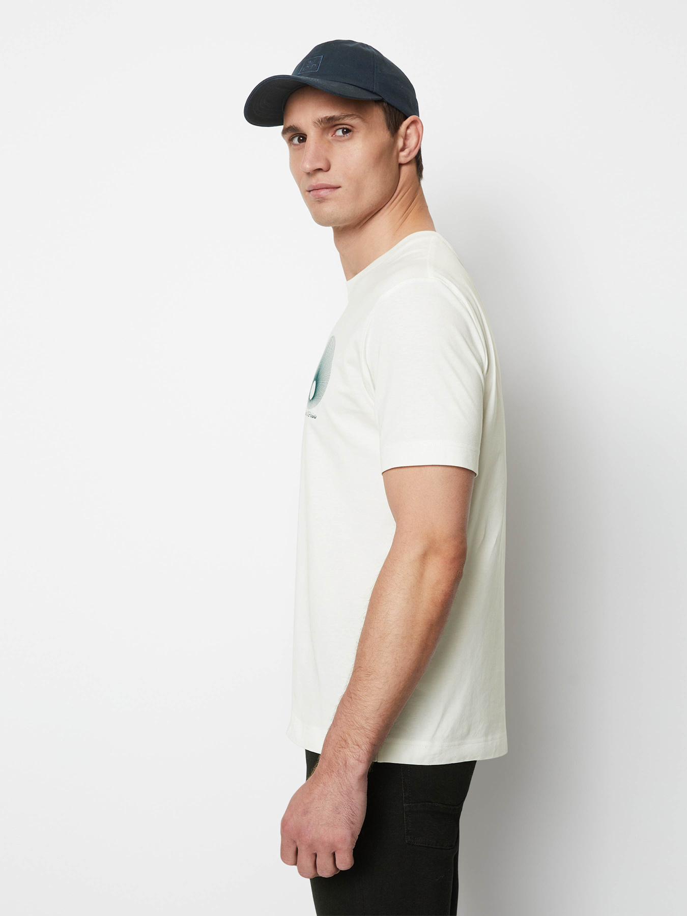 Футболка Marc O’Polo модель 426201251468-101 Фото