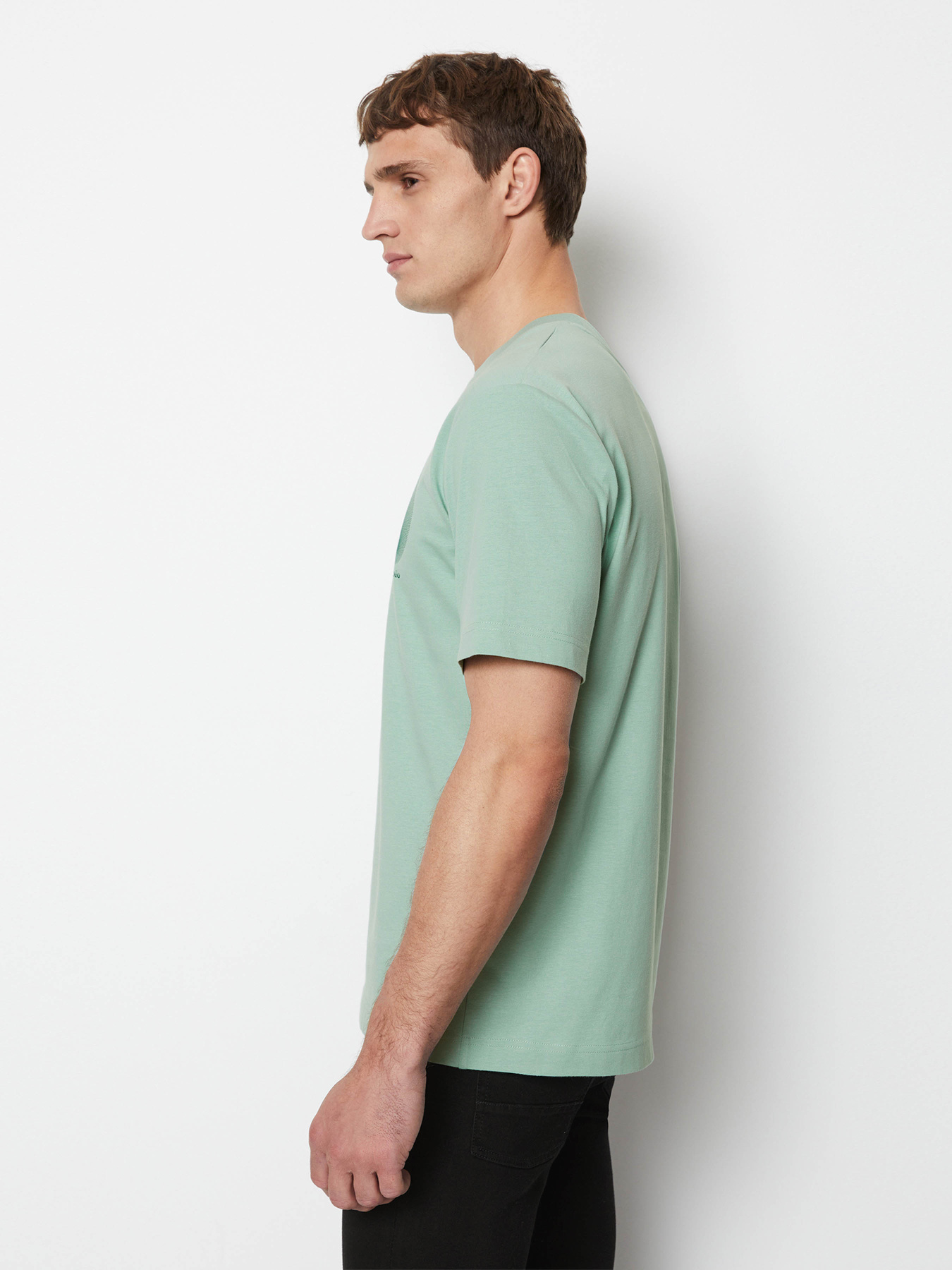 Футболка Marc O’Polo модель 426201251468-432 Фото