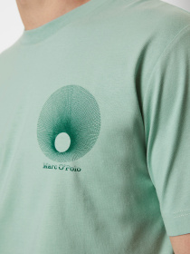 Футболка Marc O’Polo модель 426201251468-432 Футболка Marc O’Polo модель 426201251468-432 Фото