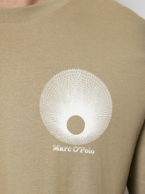 Футболка Marc O’Polo модель 426201251468-730 Фото