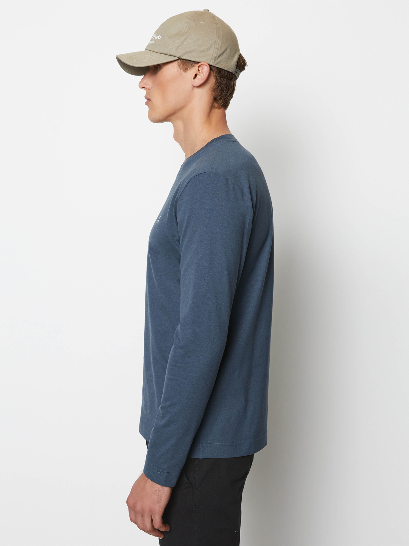 Лонгслив Marc O’Polo модель 426201252210-849 Фото