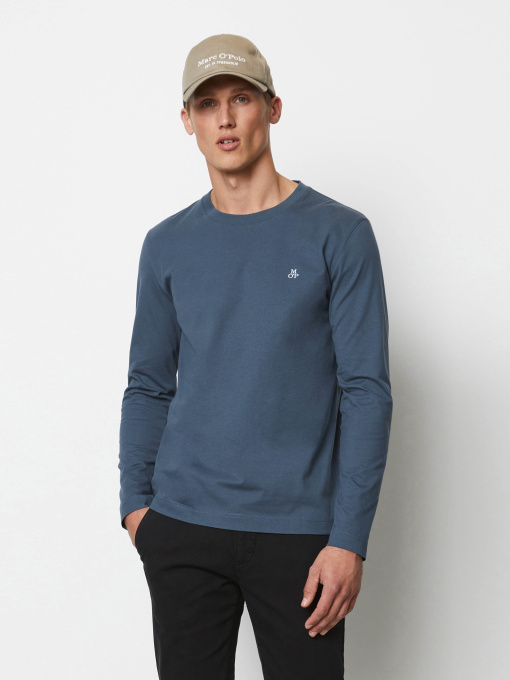 Лонгслив Marc O’Polo модель 426201252210-849 Фото