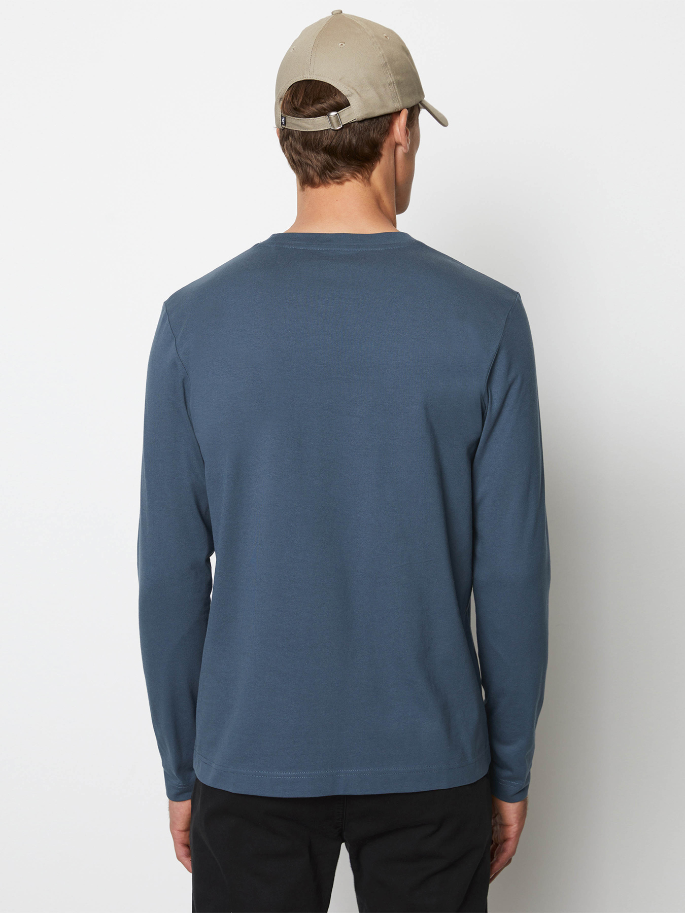 Лонгслів Marc O’Polo модель 426201252210-849 Фото