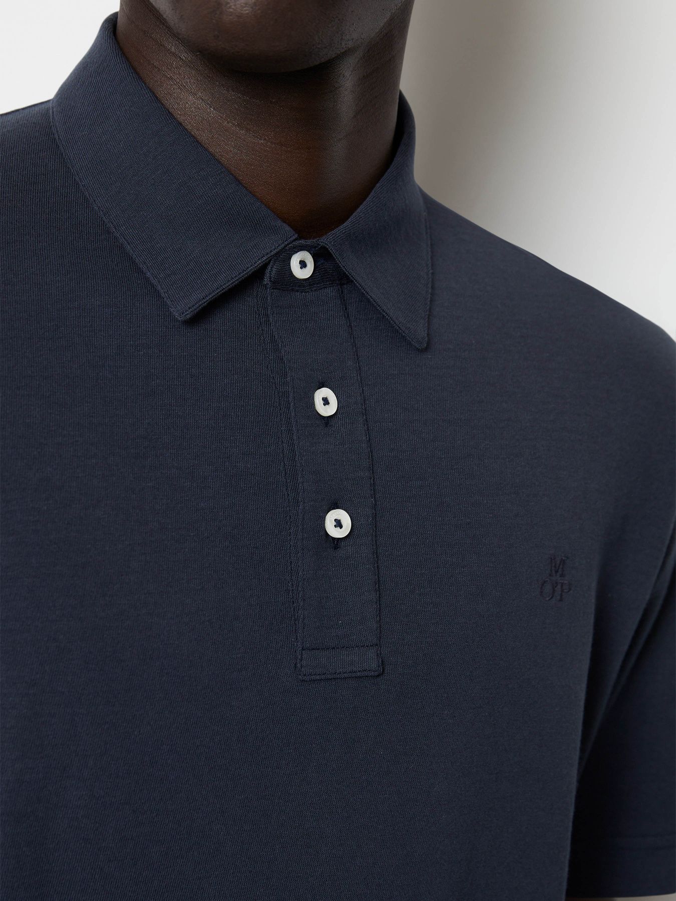 Поло Marc O’Polo модель 426206353128-898 Фото