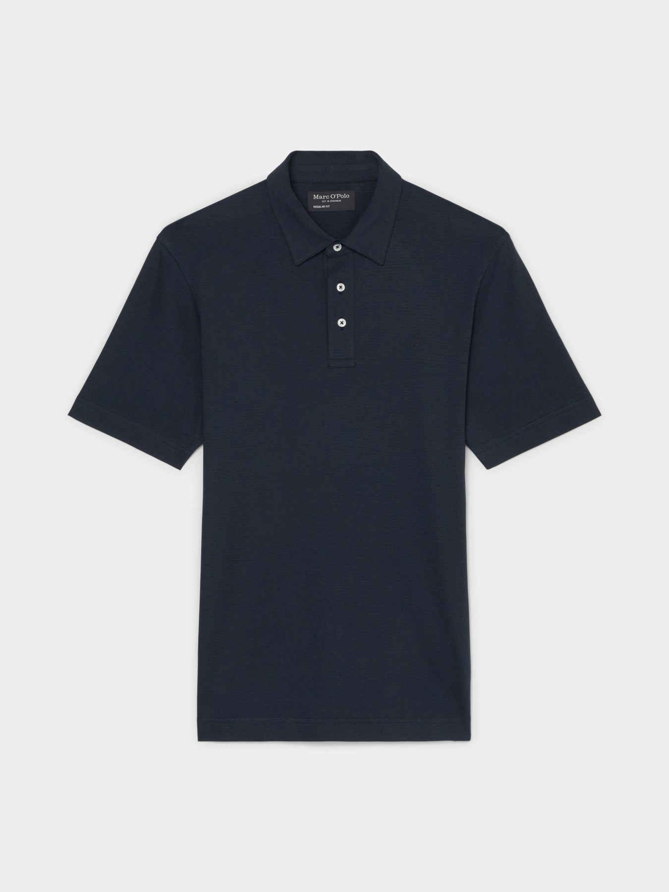 Поло Marc O’Polo модель 426206353128-898 Фото