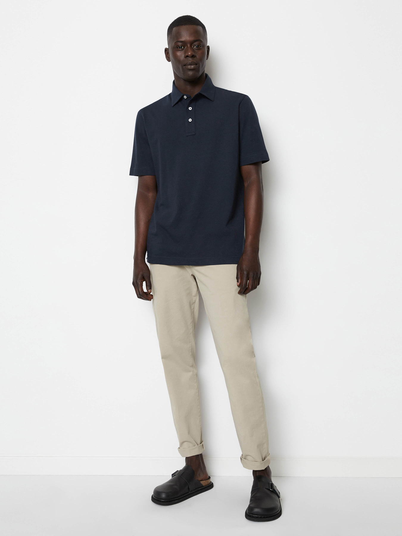 Поло Marc O’Polo модель 426206353128-898 Фото