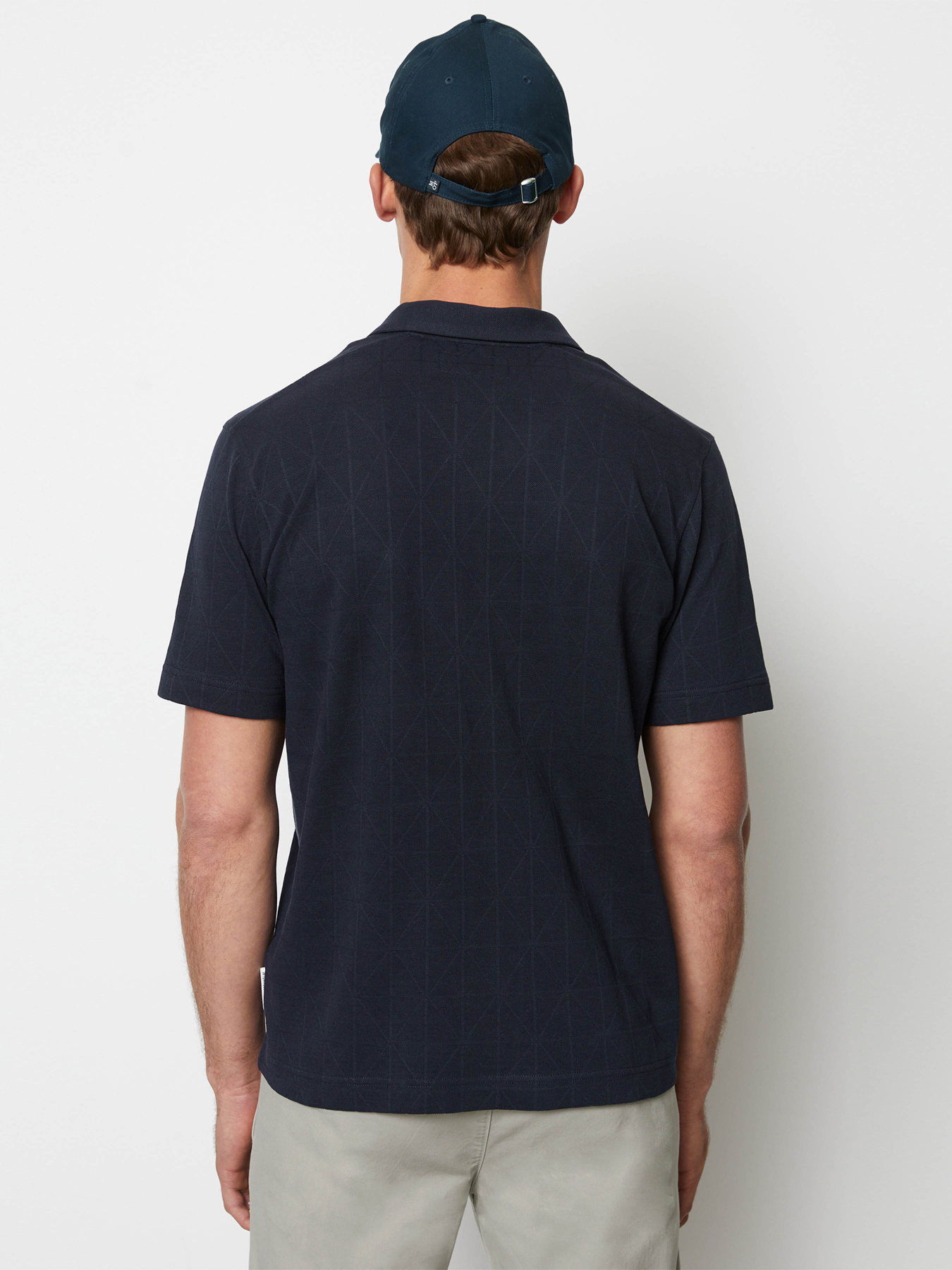 Рубашка Marc O’Polo модель 426207153246-898 Фото