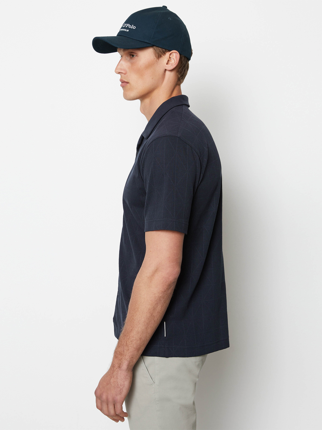 Рубашка Marc O’Polo модель 426207153246-898 Фото