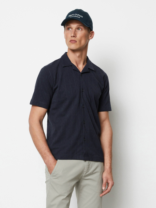 Рубашка повседневная Marc O’Polo модель 426207153246-898 Фото